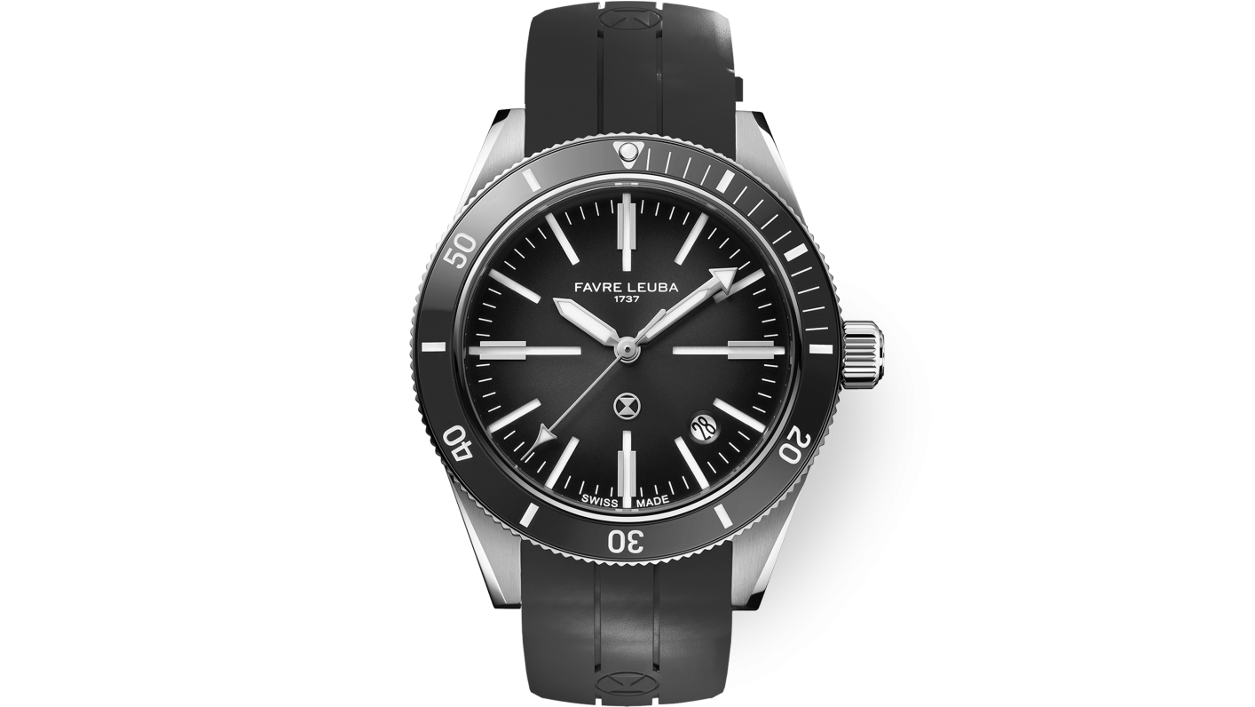 Favre Leuba Deep Blue