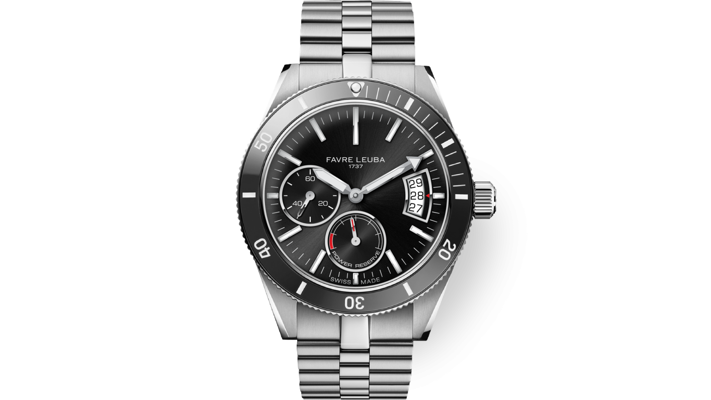 Favre Leuba Deep Raider
