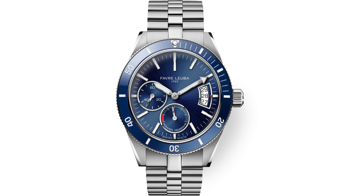 Favre Leuba Deep Raider