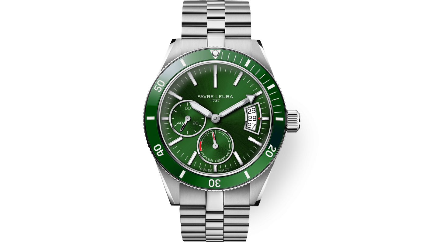 Favre Leuba Deep Raider
