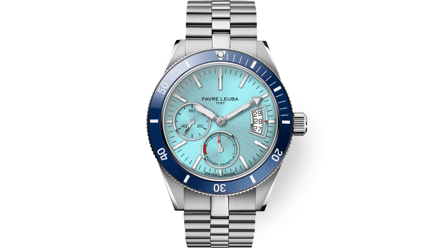 Favre Leuba Deep Raider