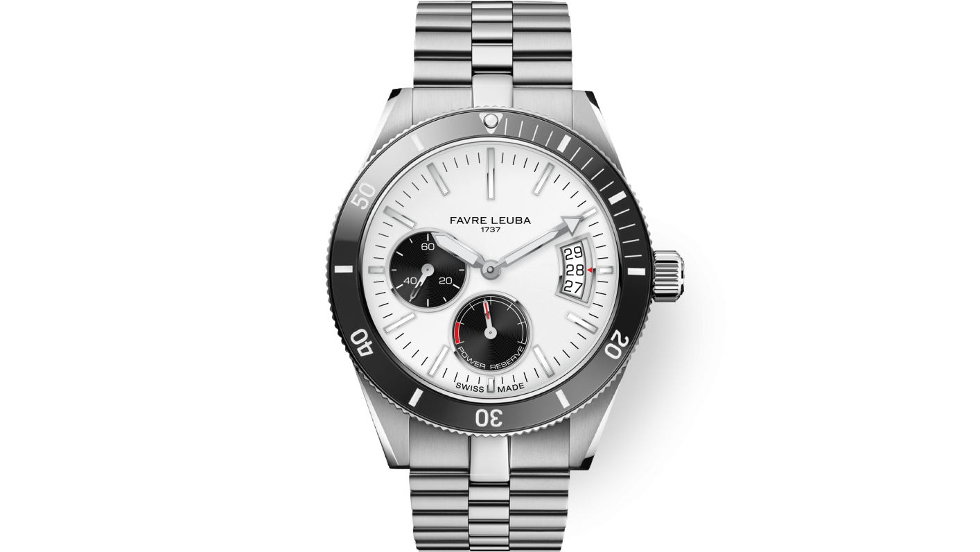 Favre Leuba Deep Raider