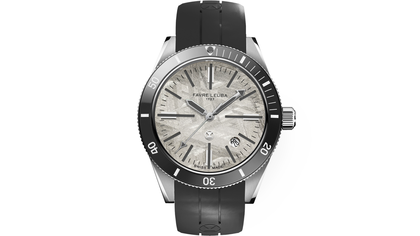 Favre Leuba Deep Blue