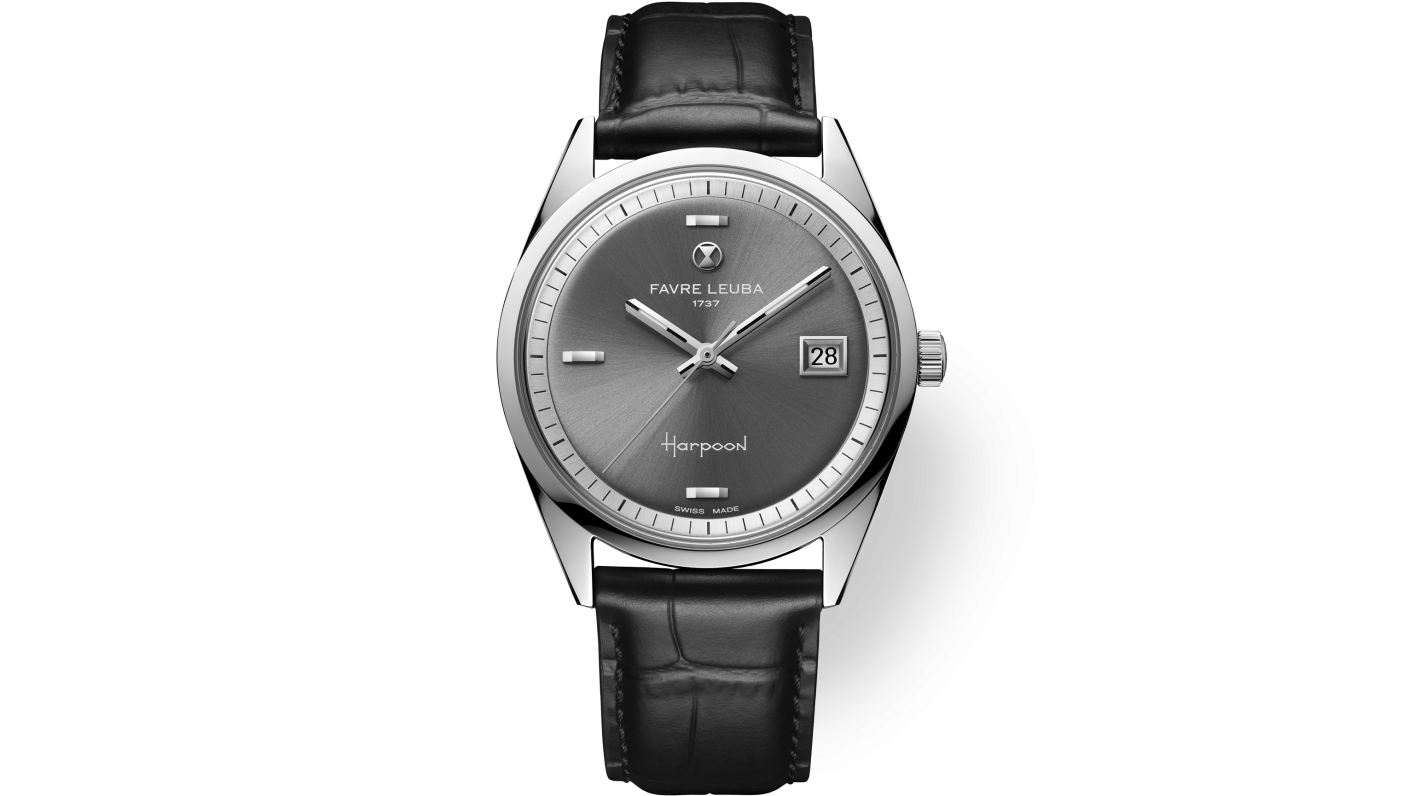 Favre Leuba Harpoon