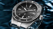 Favre Leuba Deep Blue