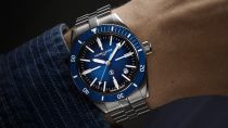 Favre Leuba Deep Blue