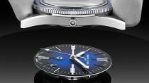 Favre Leuba Deep Blue