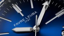 Favre Leuba Deep Blue