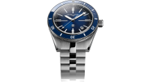 Favre Leuba Deep Blue