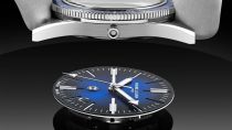 Favre Leuba Deep Blue