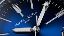 Favre Leuba Deep Blue