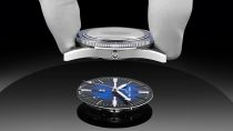 Favre Leuba Deep Blue