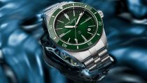 Favre Leuba Deep Blue