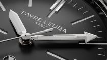 Favre Leuba Deep Blue