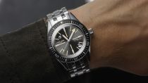 Favre Leuba Deep Blue