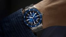 Favre Leuba Deep Blue