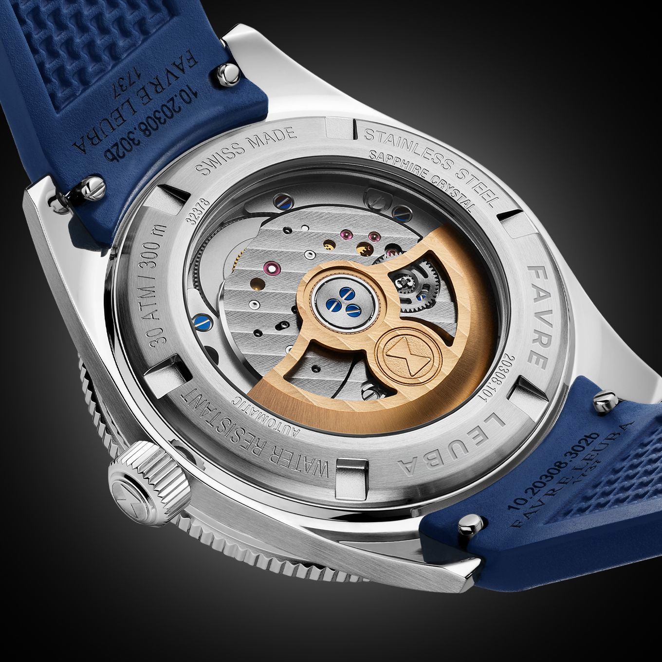 Custom Skeletonized Design