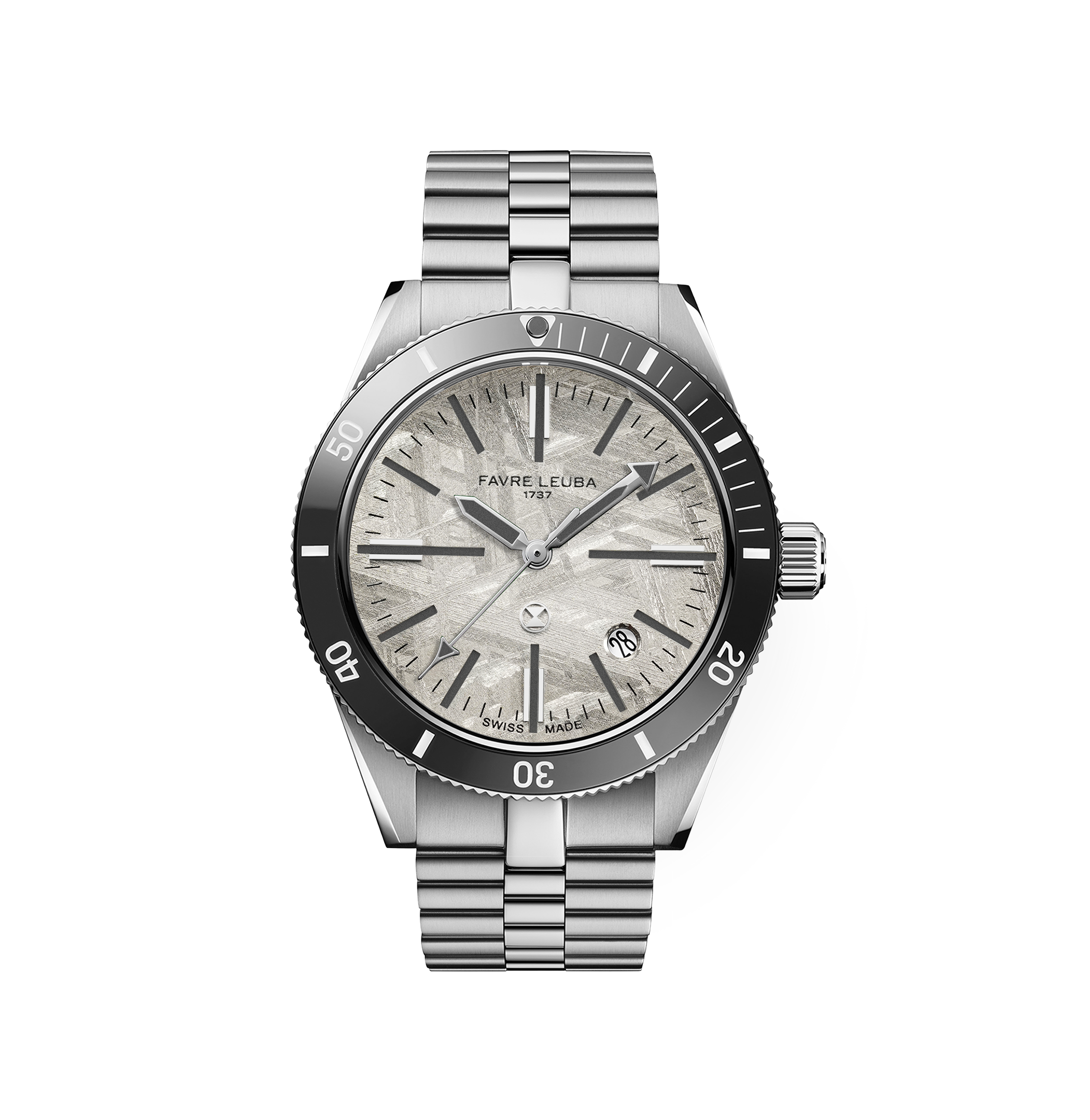 Favre Leuba Deep Raider