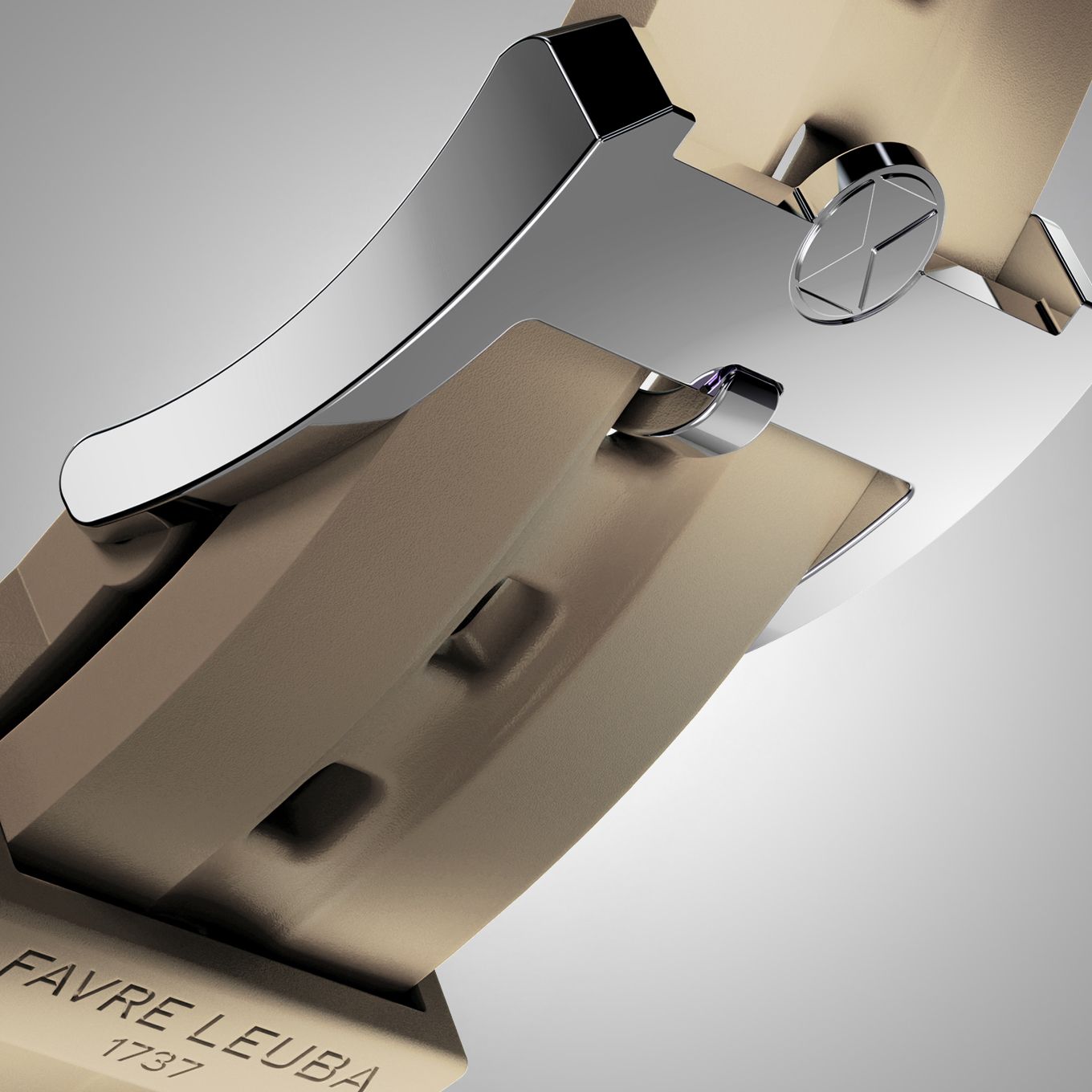 Seamlessly Integrated Yet Interchangeable