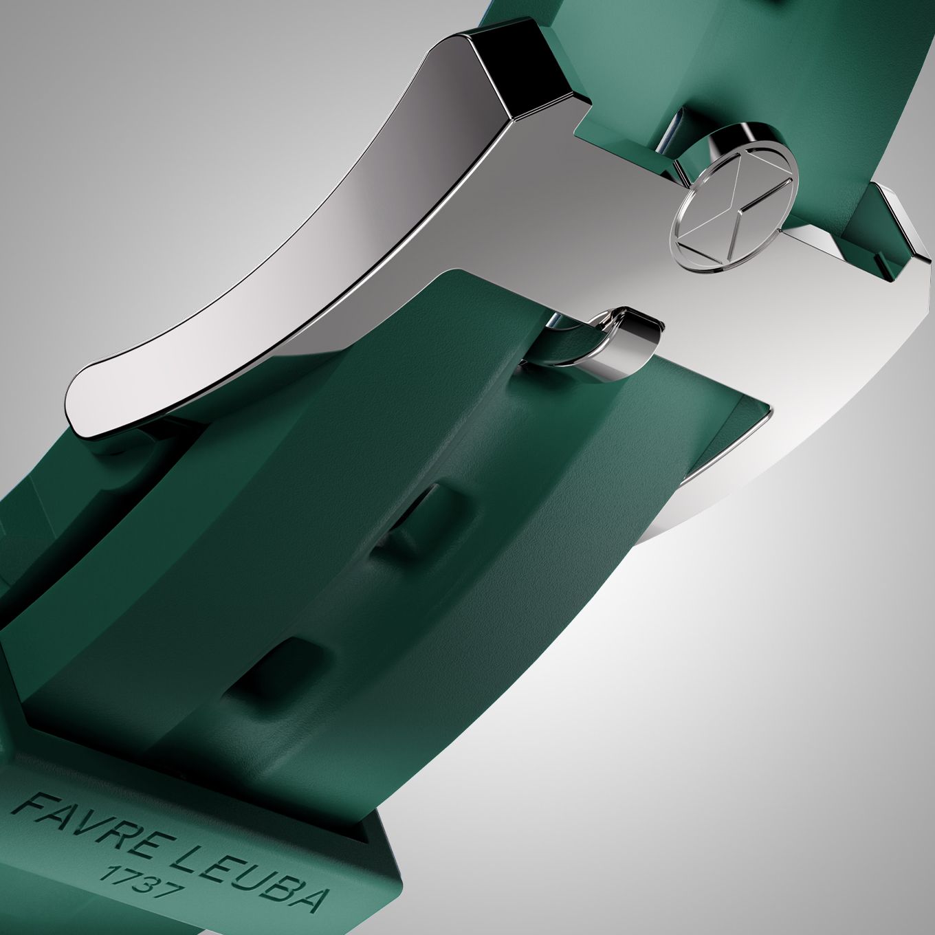 Seamlessly Integrated Yet Interchangeable