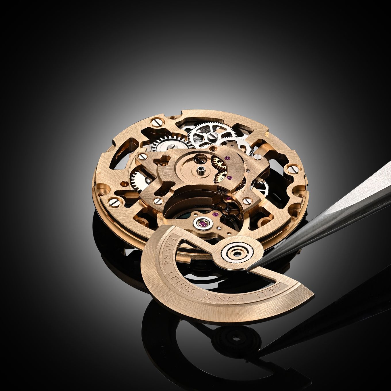 Expressive Openwork