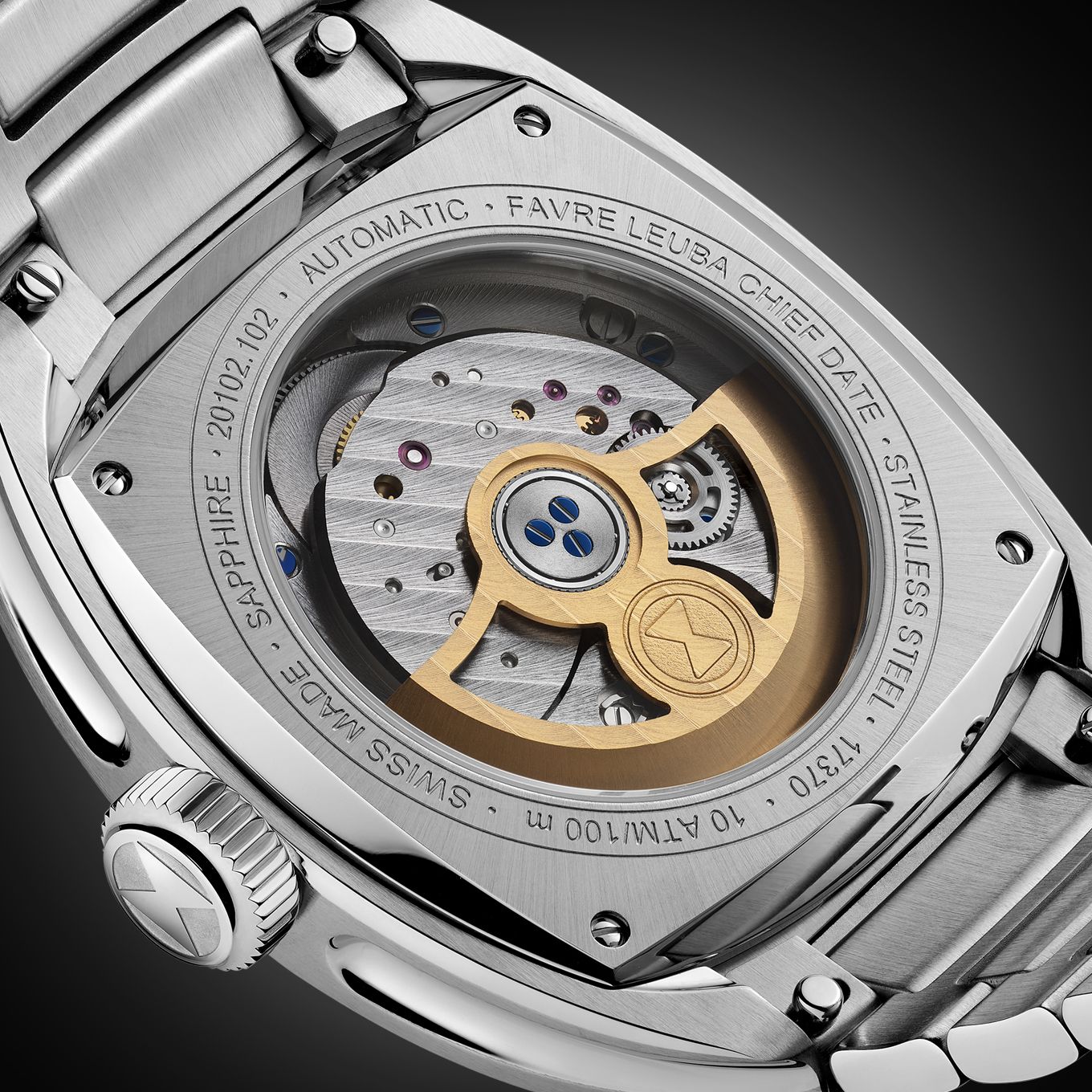 Custom Skeletonized Design