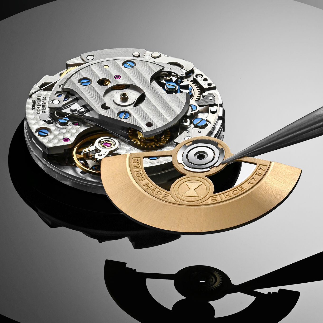 Meticulously Finished 