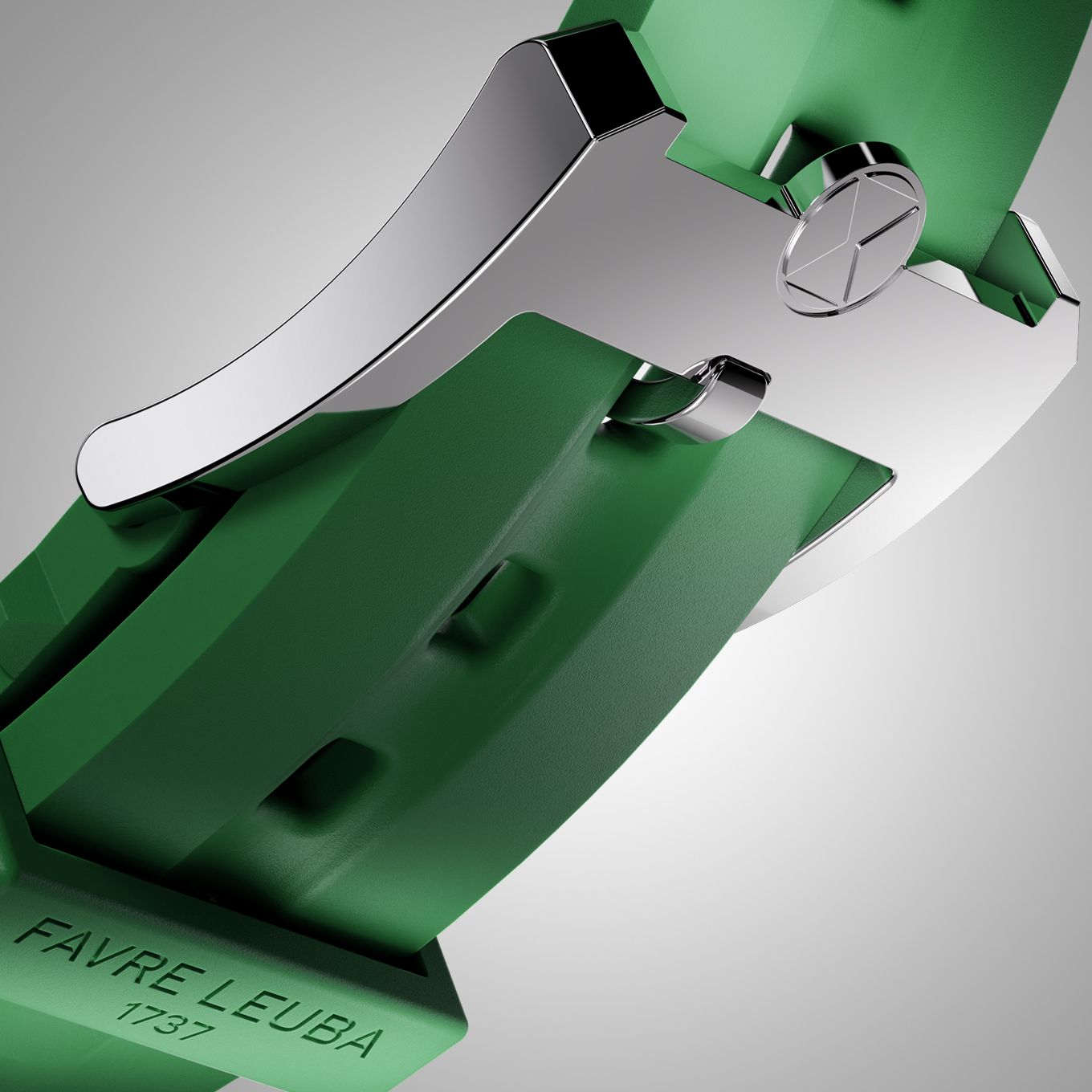 Seamlessly Integrated Yet Interchangeable