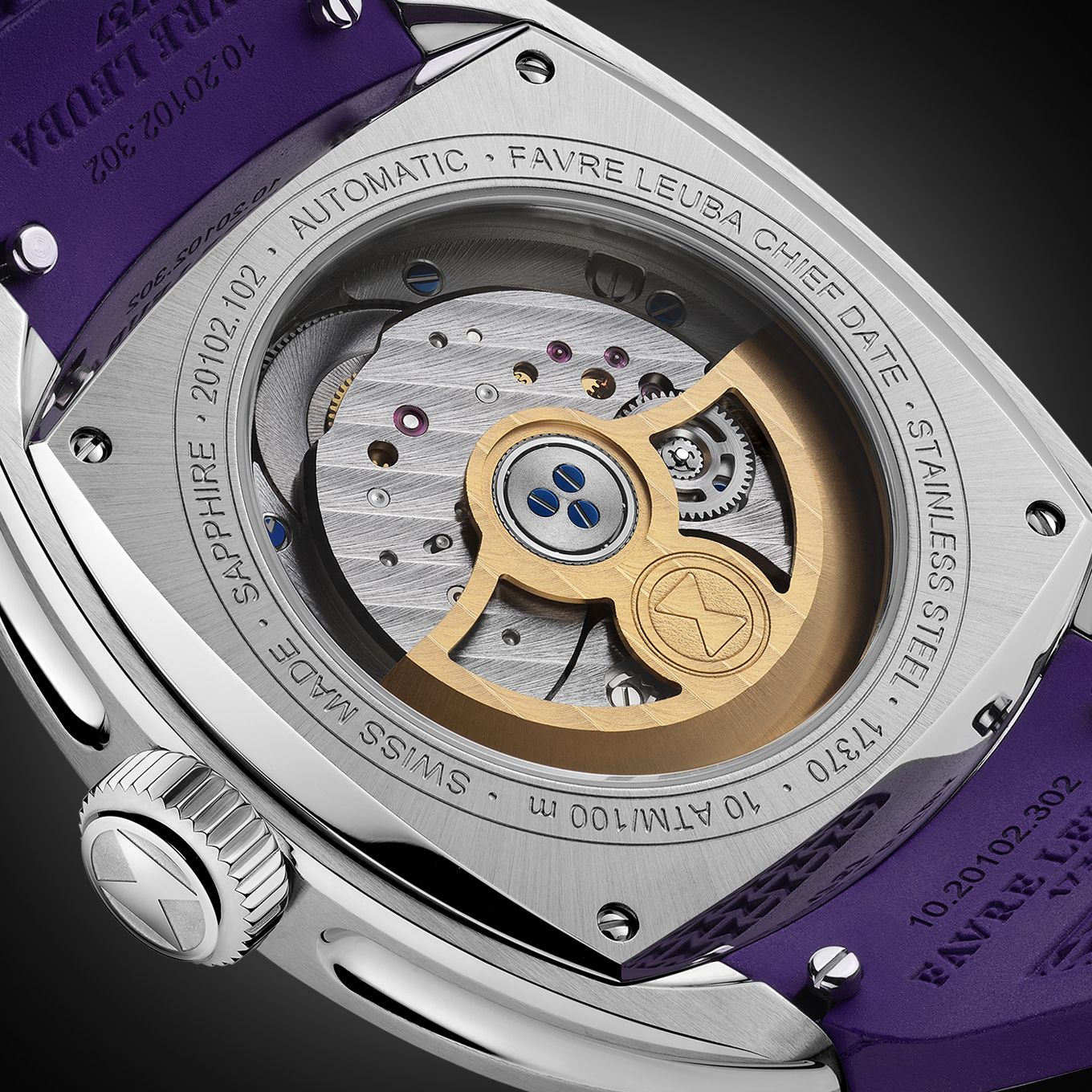 Custom Skeletonized Design