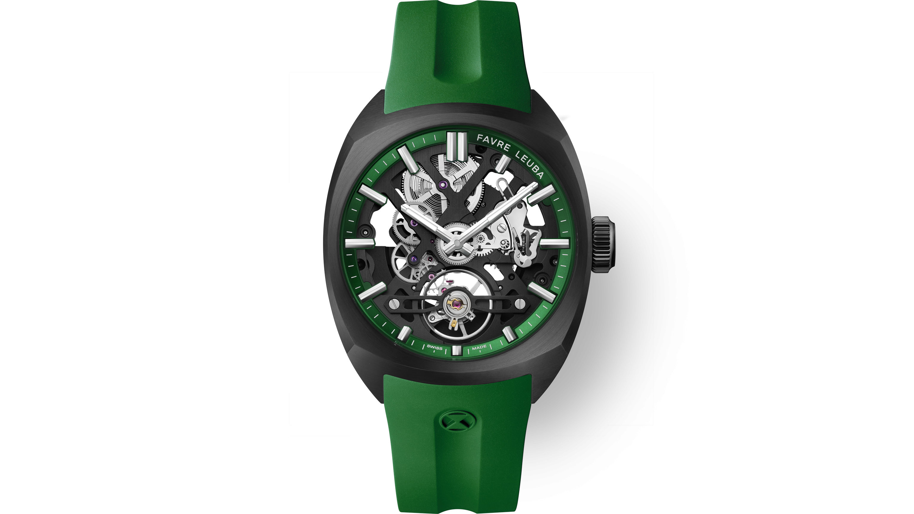 FAVRE LEUBA Chief Skeleton Watch | 00.20106.105.03.303