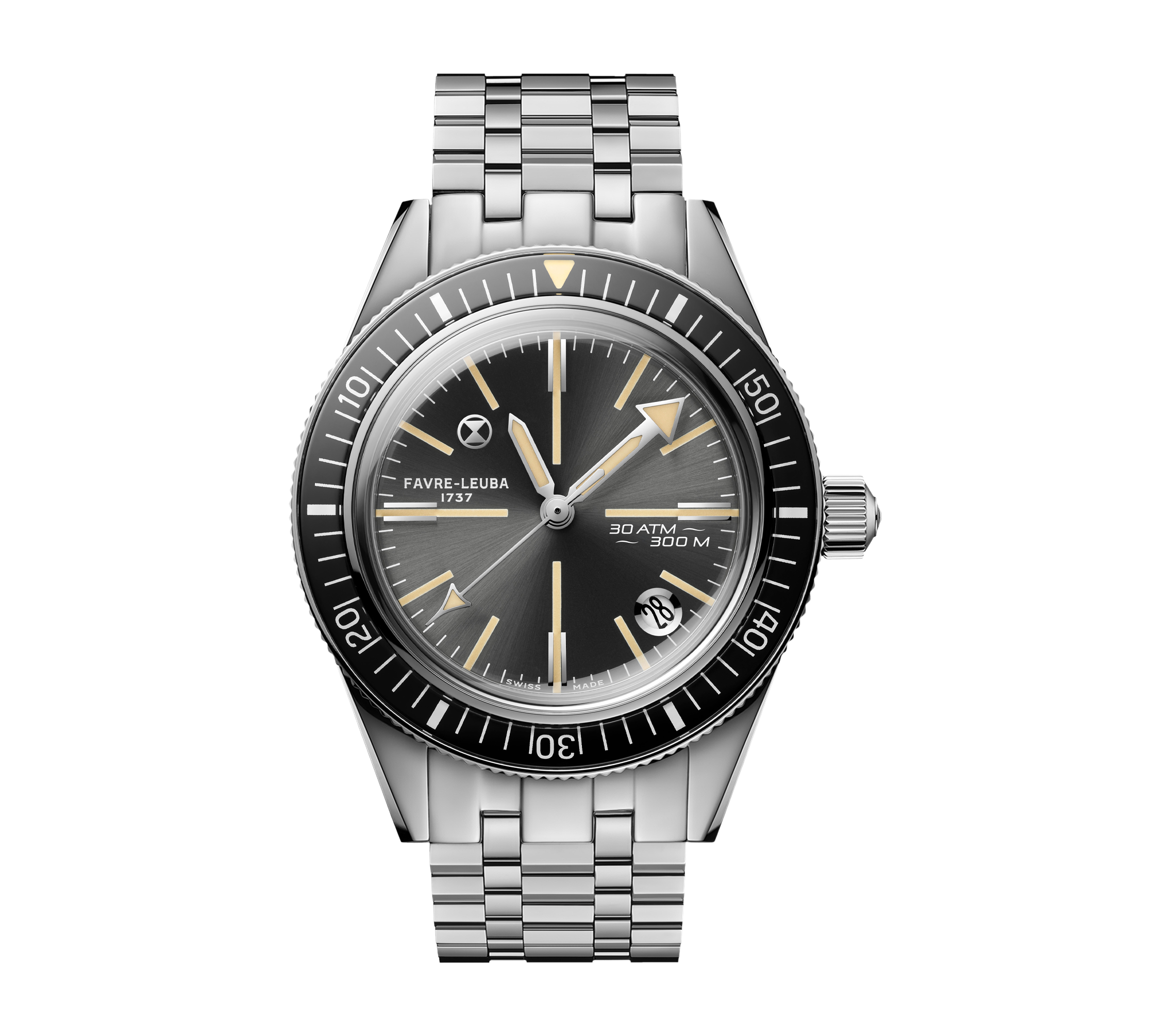 Favre Leuba Deep Raider