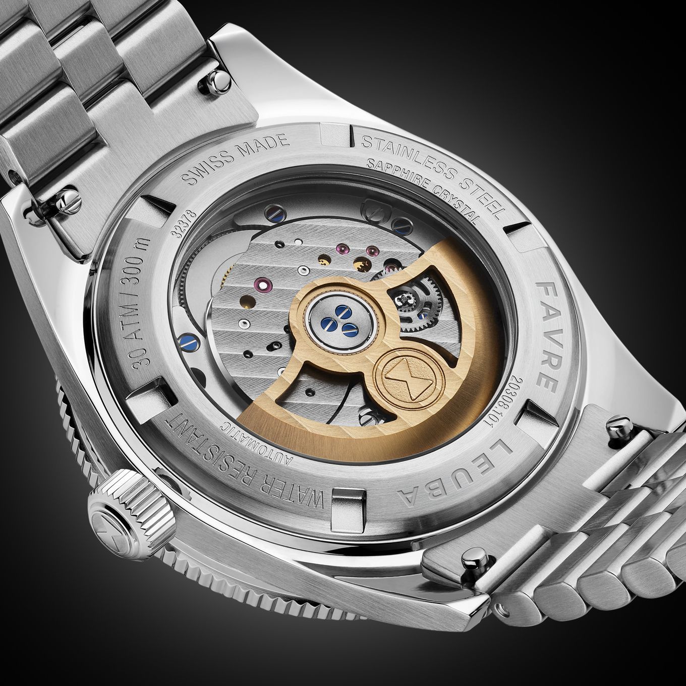 Custom Skeletonized Design