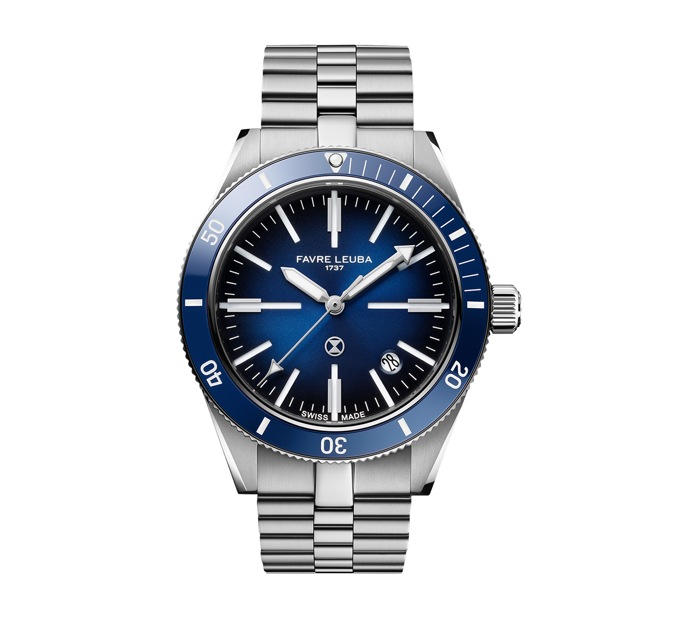 Favre Leuba Deep Raider