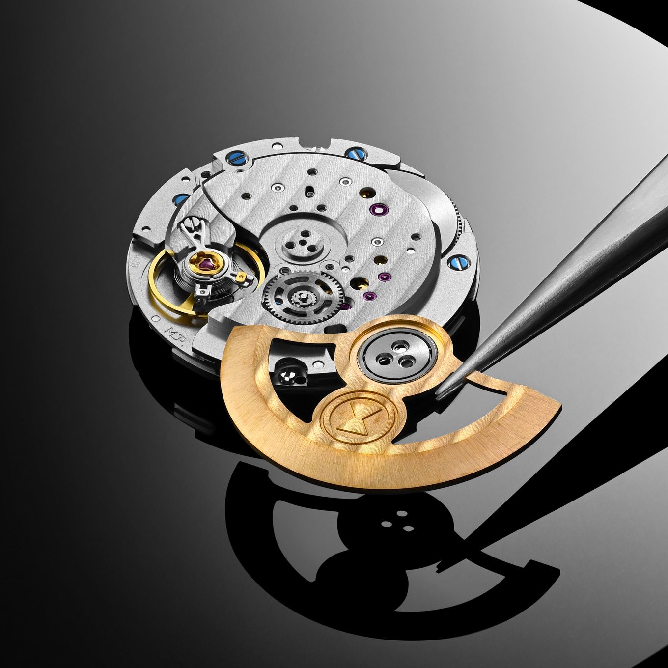 Custom Skeletonized Design