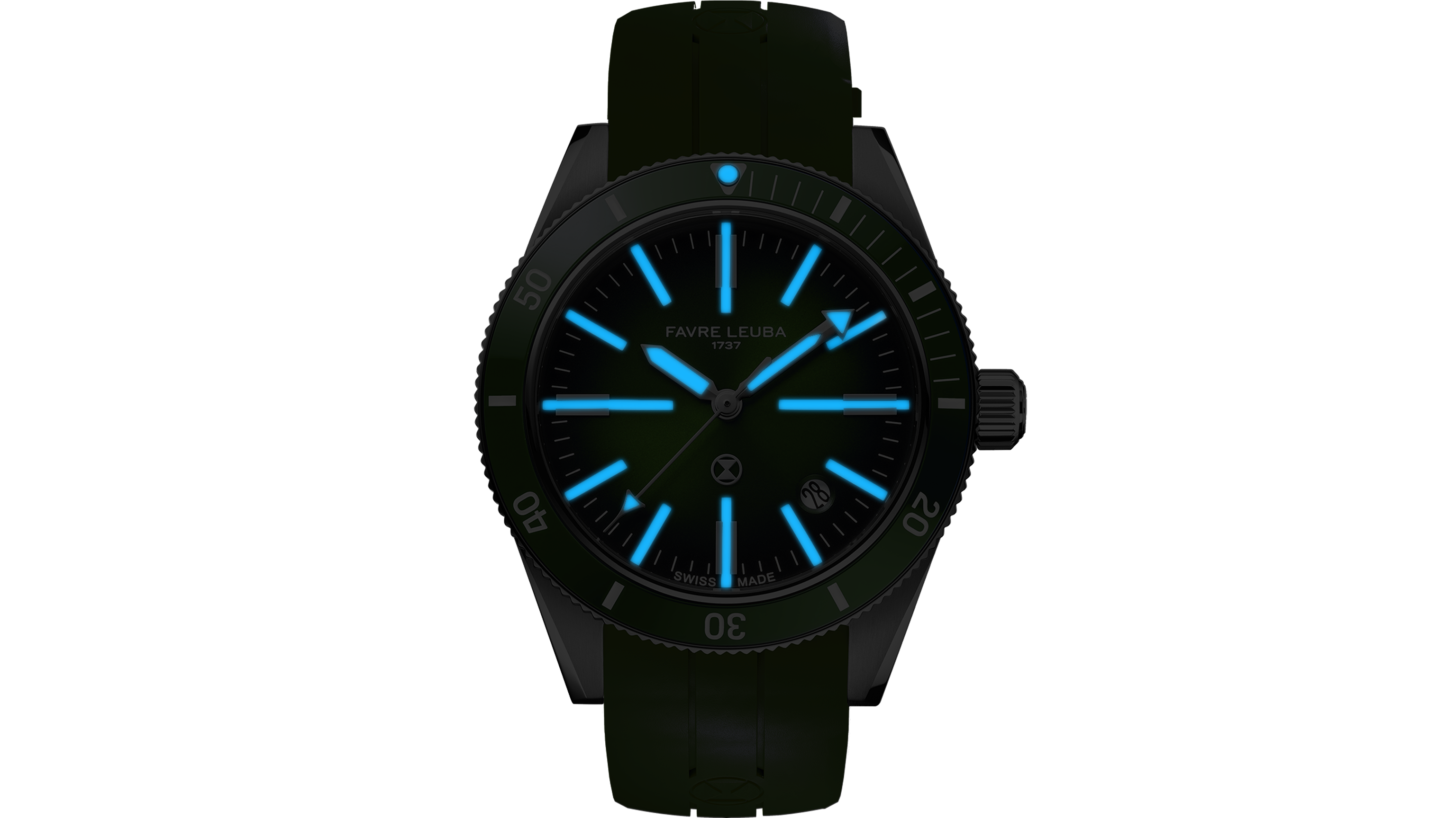 FAVRE LEUBA Deep Raider Renaissance Watch | 00.20308.101.03.303