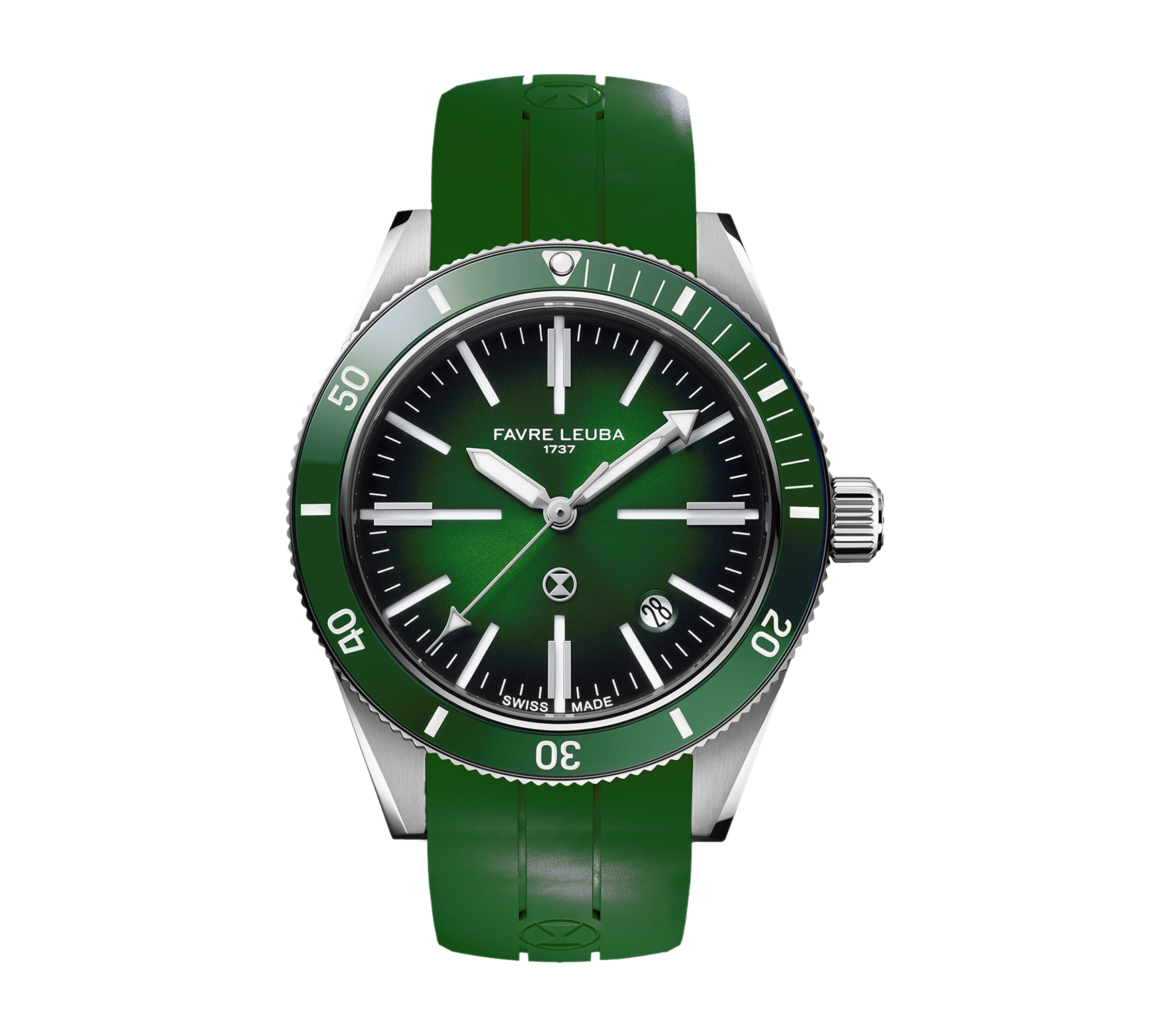 Favre Leuba Deep Raider