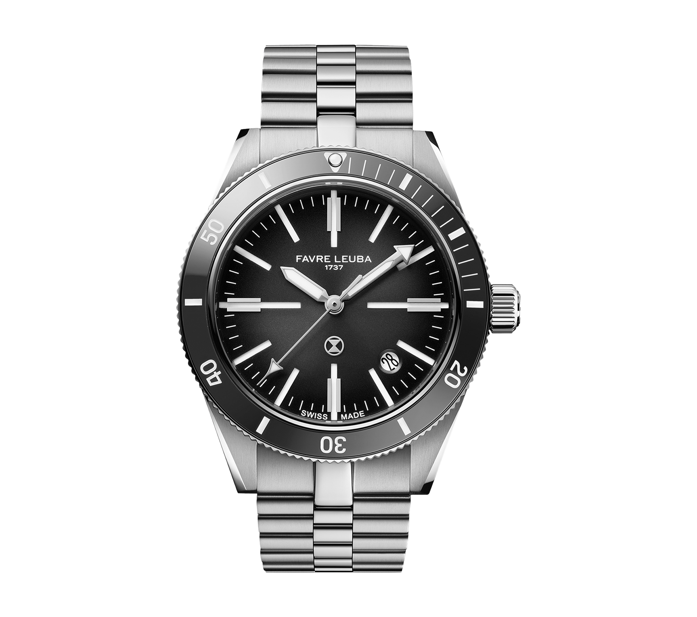 Favre Leuba Deep Raider