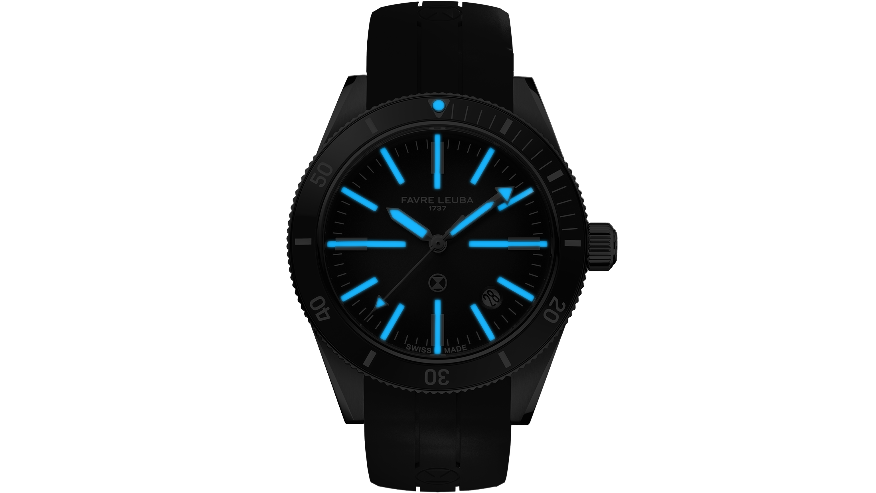 FAVRE LEUBA Deep Raider Renaissance Watch | 00.20308.101.06.301