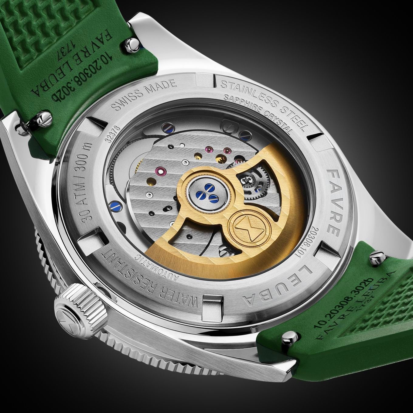 Custom Skeletonized Design