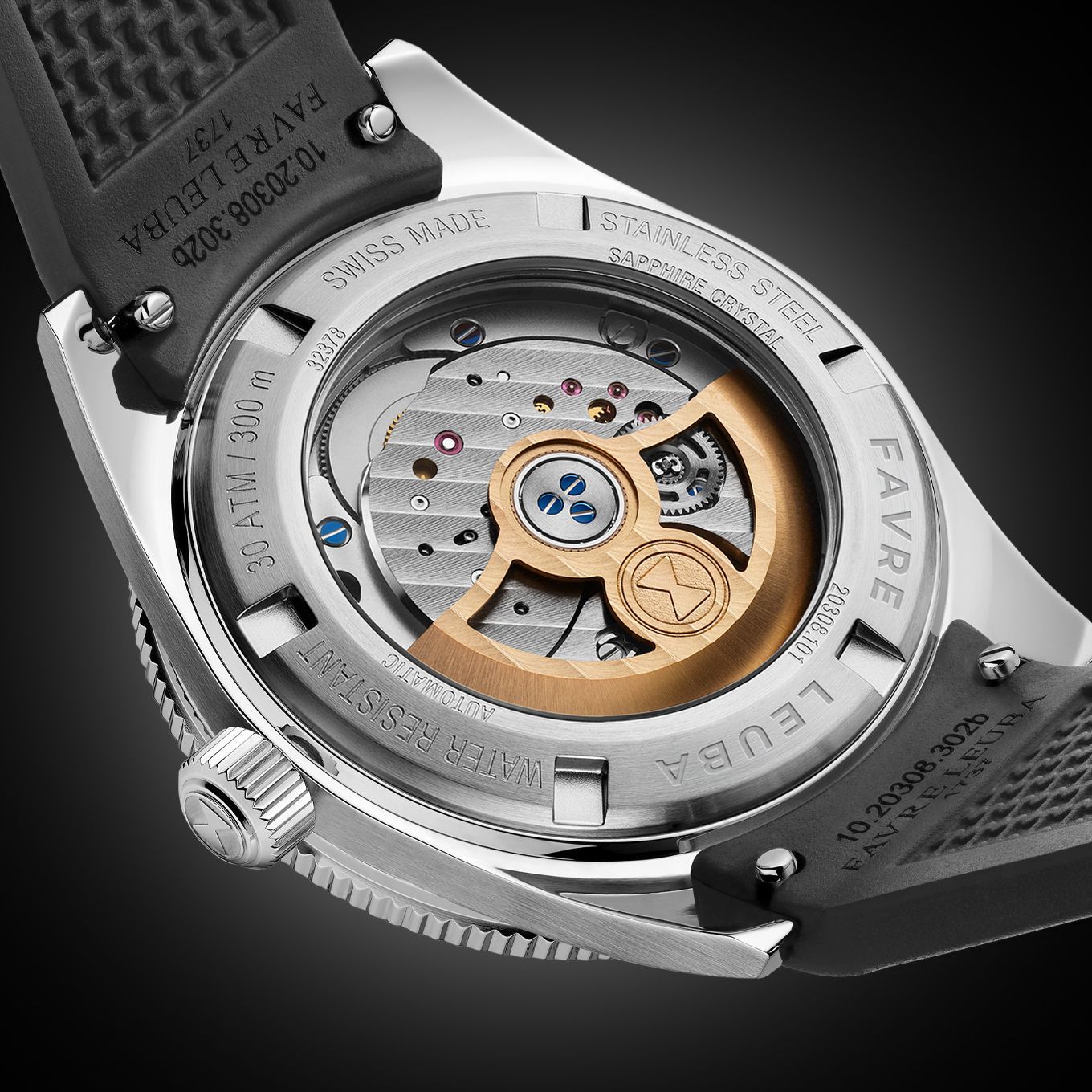 Custom Skeletonized Design