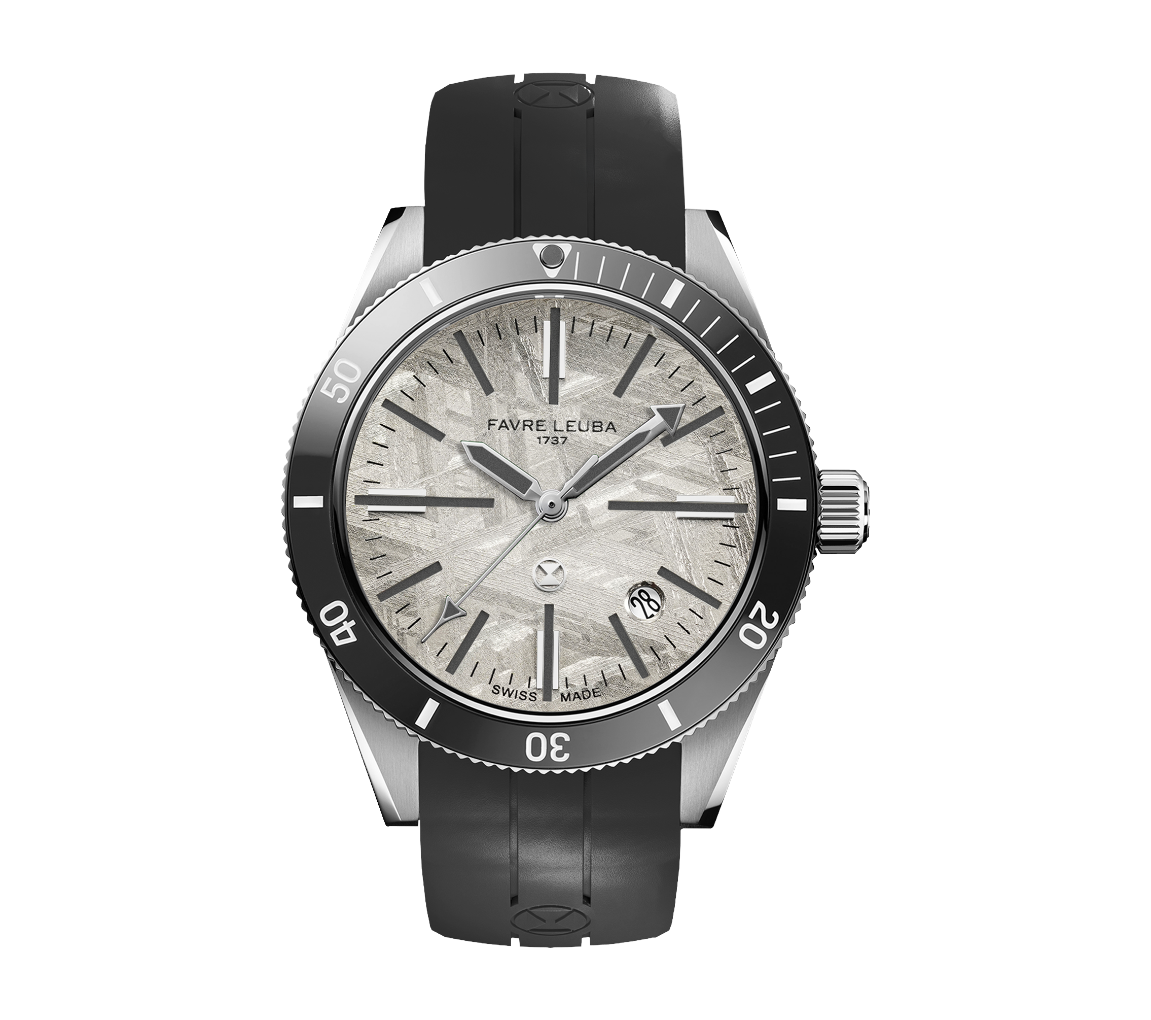 Favre Leuba Deep Raider