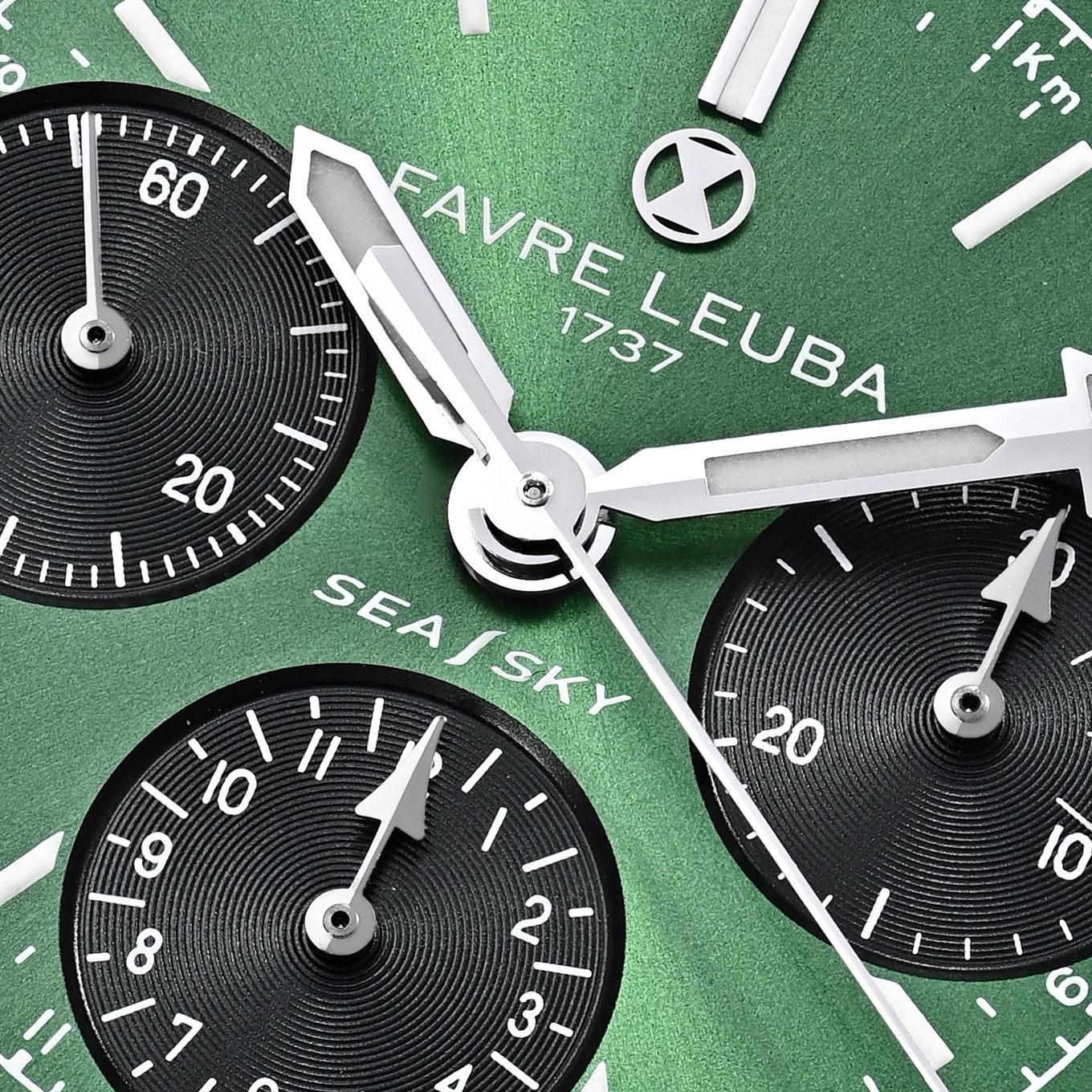 A Rich Color Palette