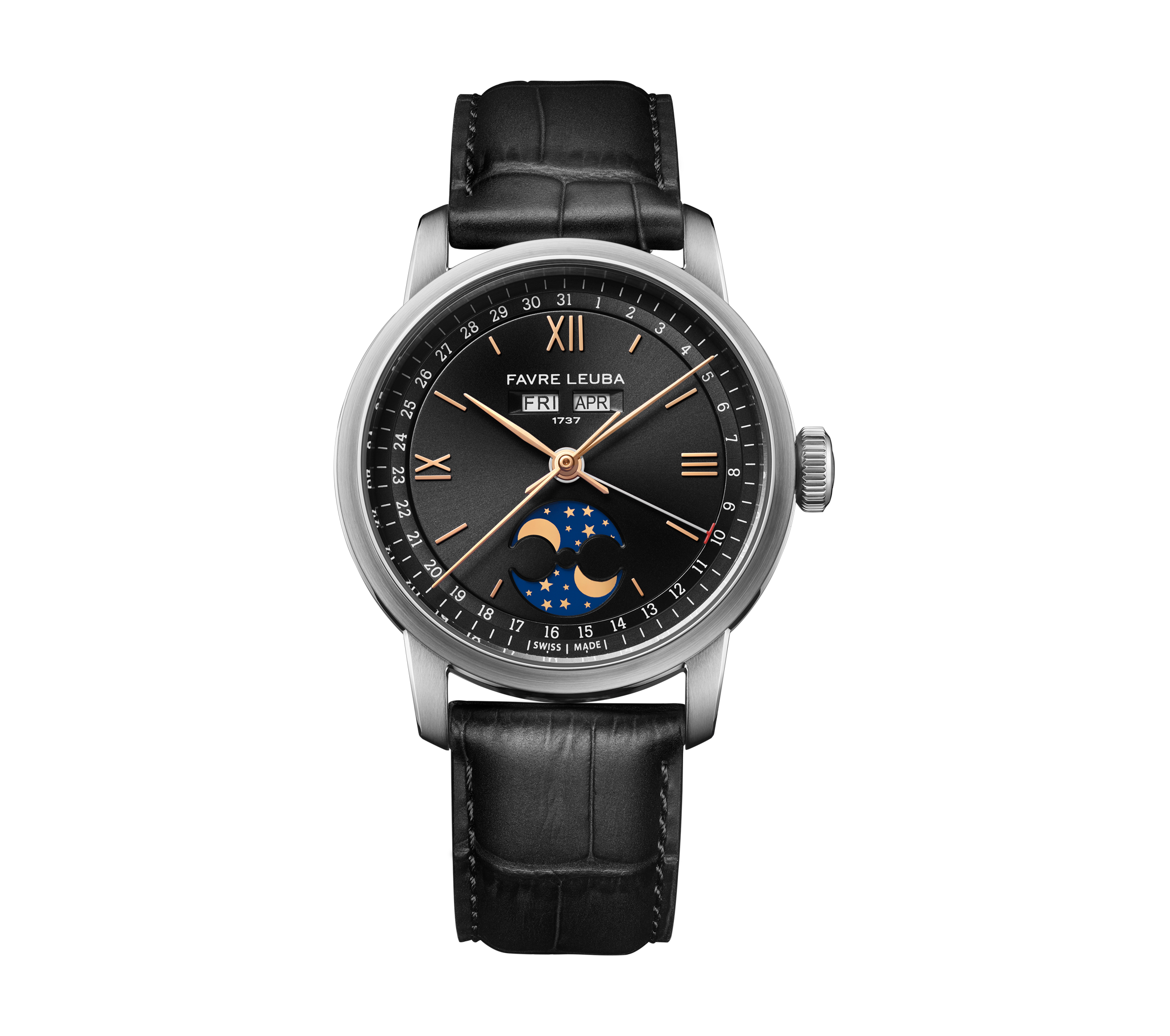 Favre Leuba 1737