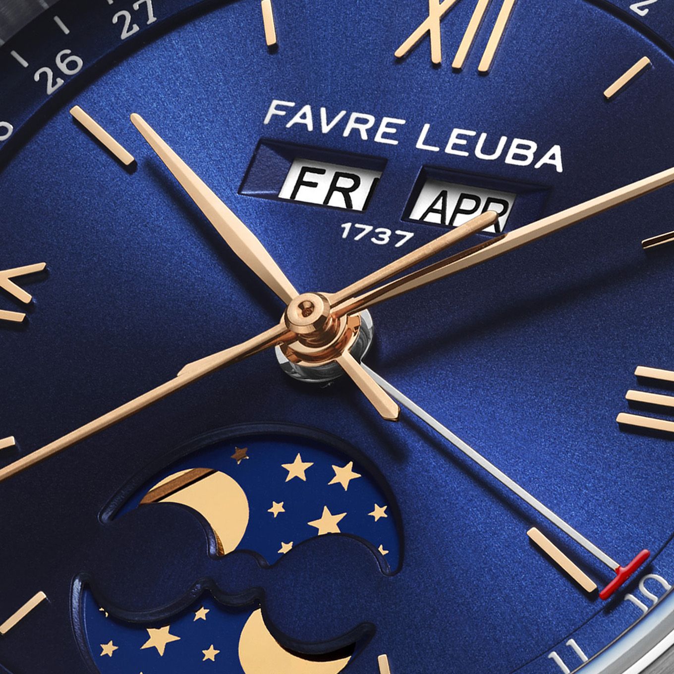 A Multilayered Expression Of Time