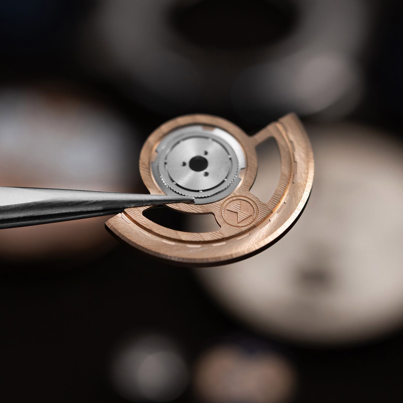 Custom Rotor Design