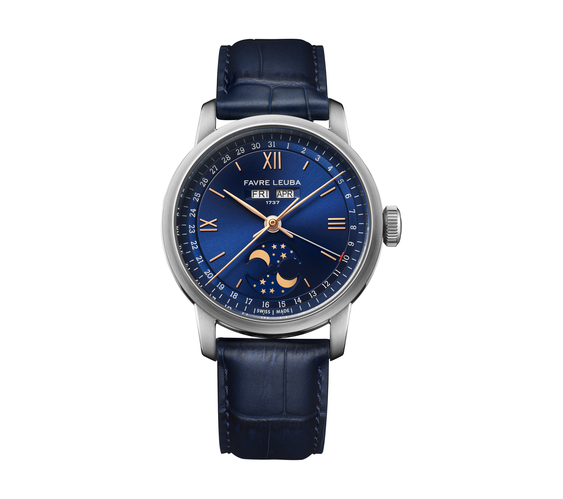 Favre Leuba 1737