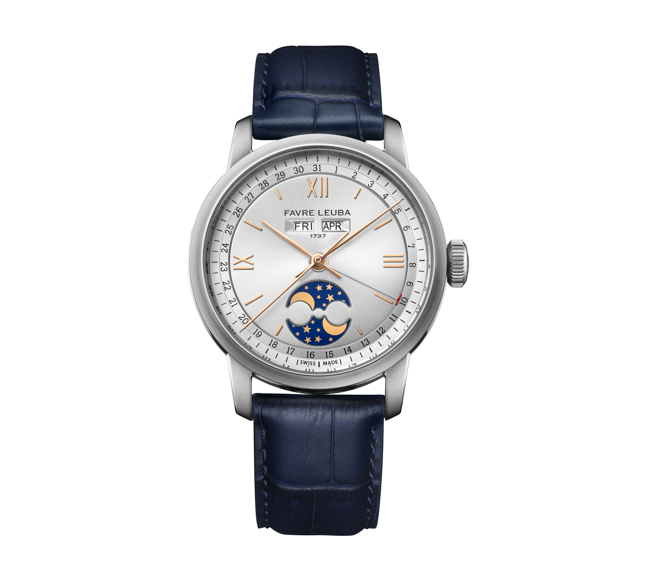 Favre Leuba 1737