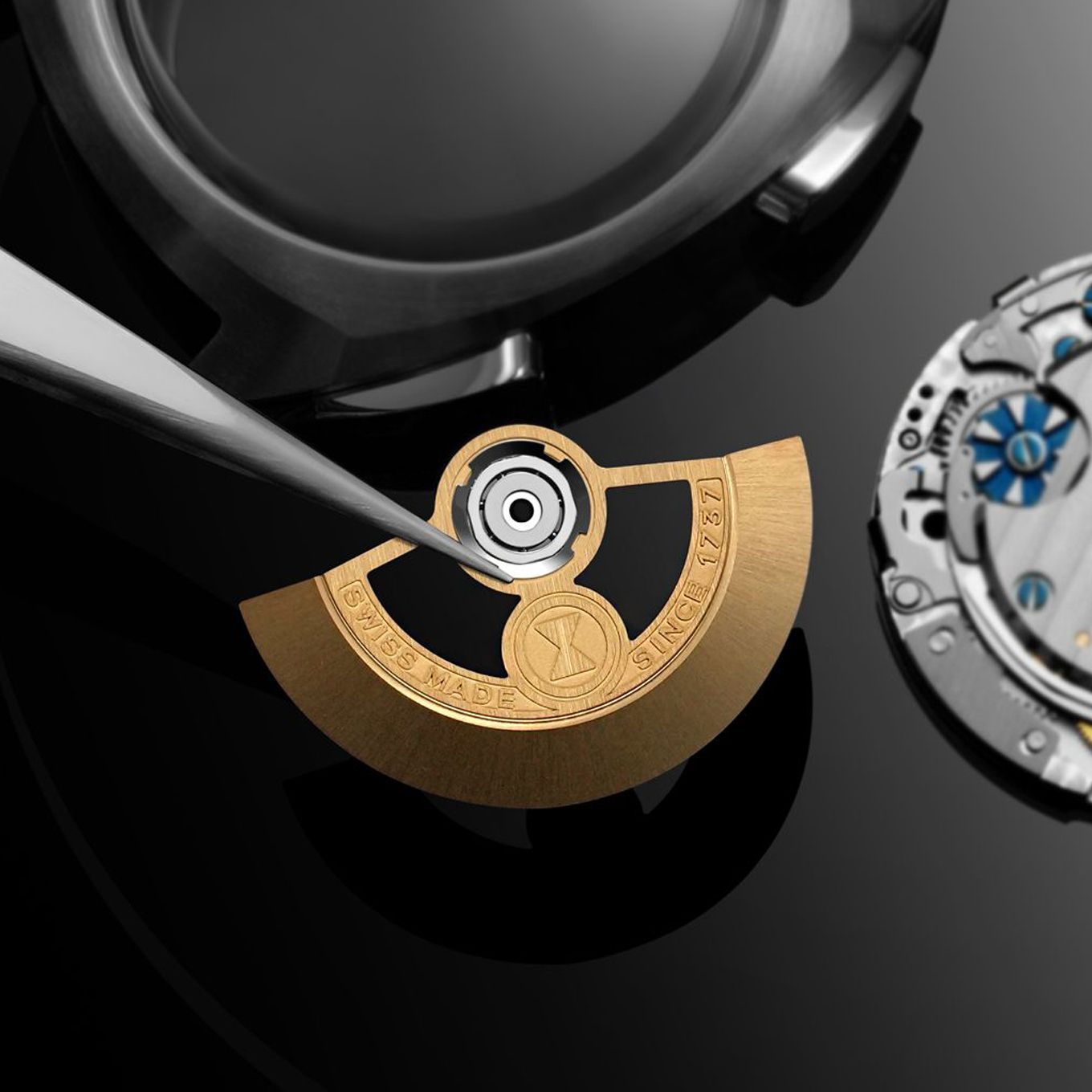 Custom Skeletonized Design