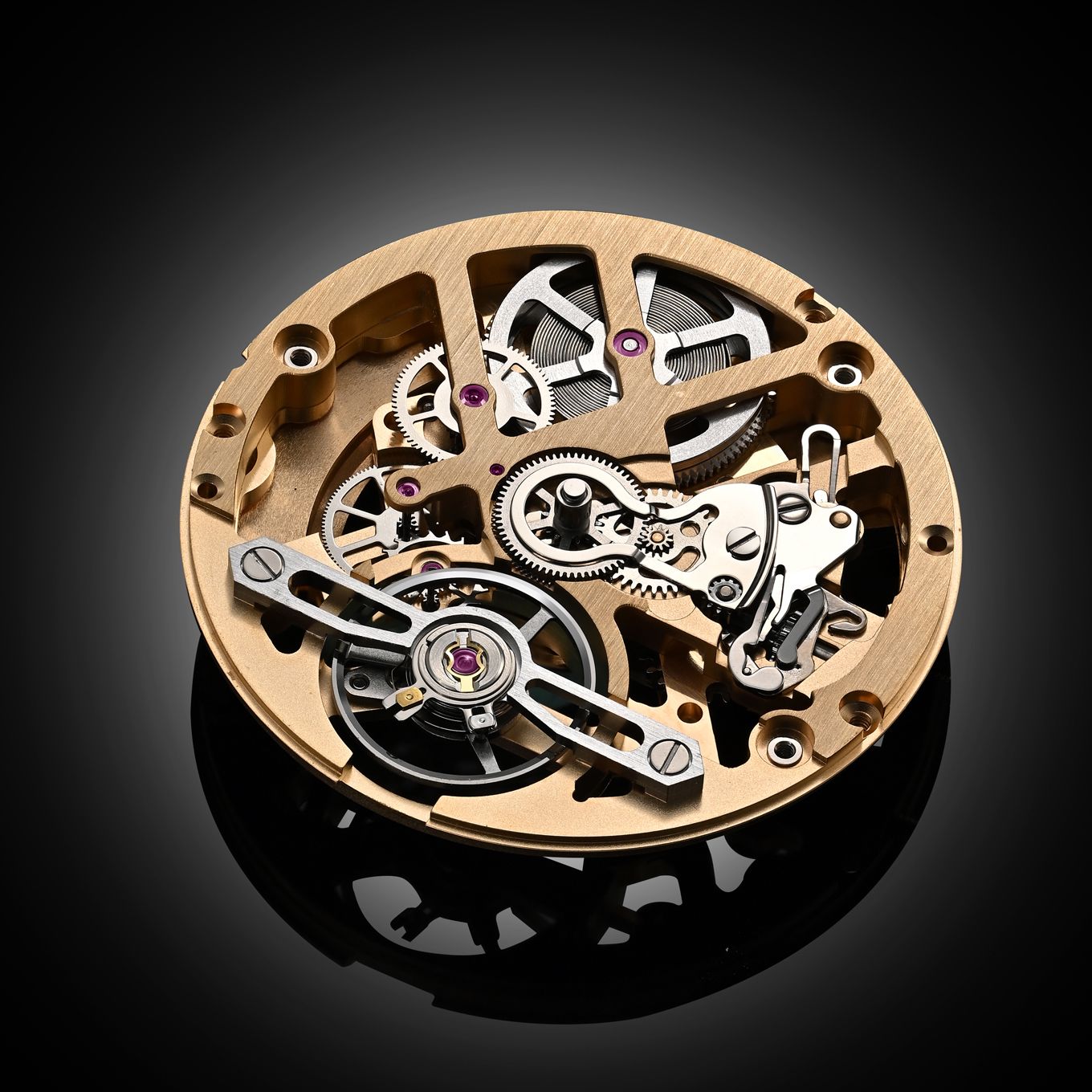 Custom-Designed Skeleton Movement