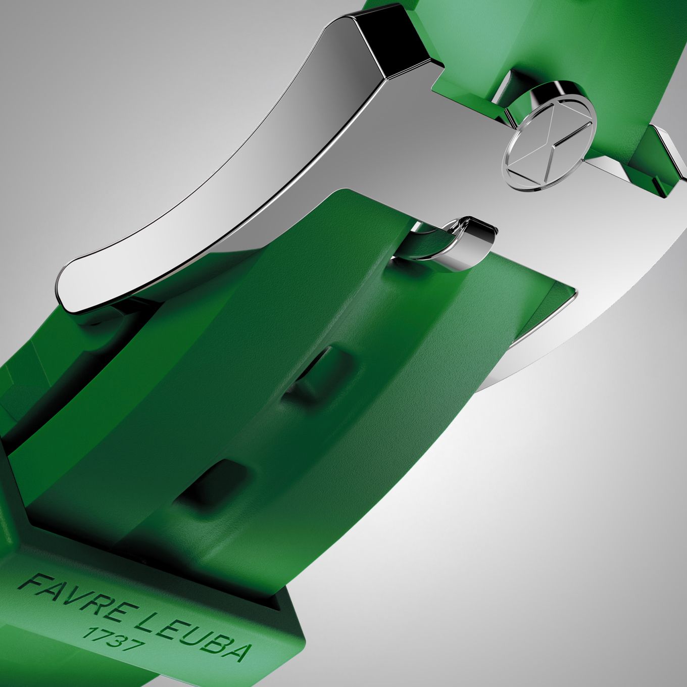 Seamlessly Integrated Yet Interchangeable